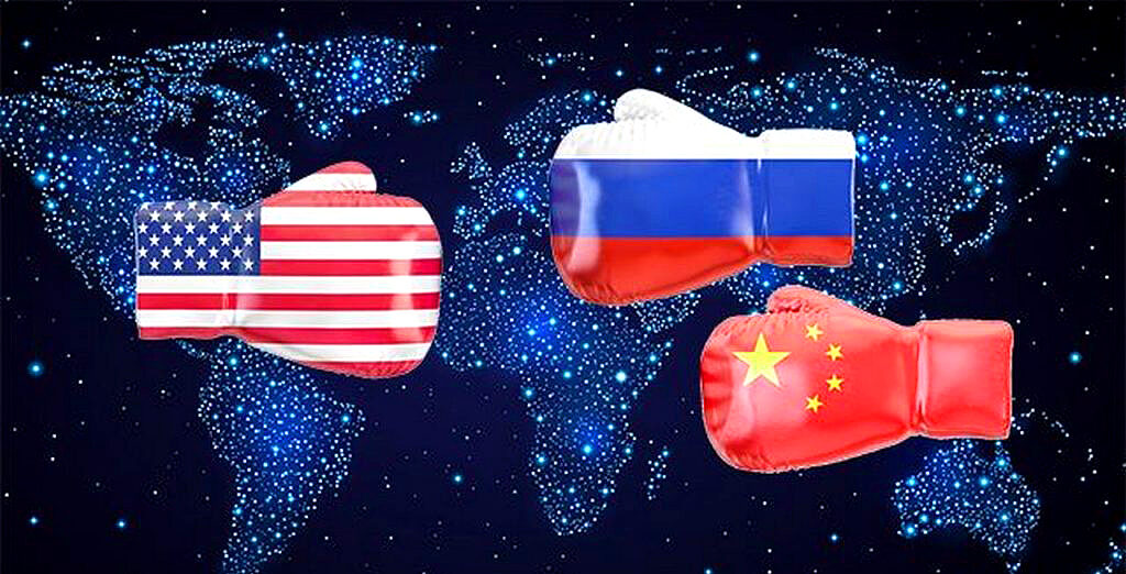Реферат: Россия и новый мировой порядок