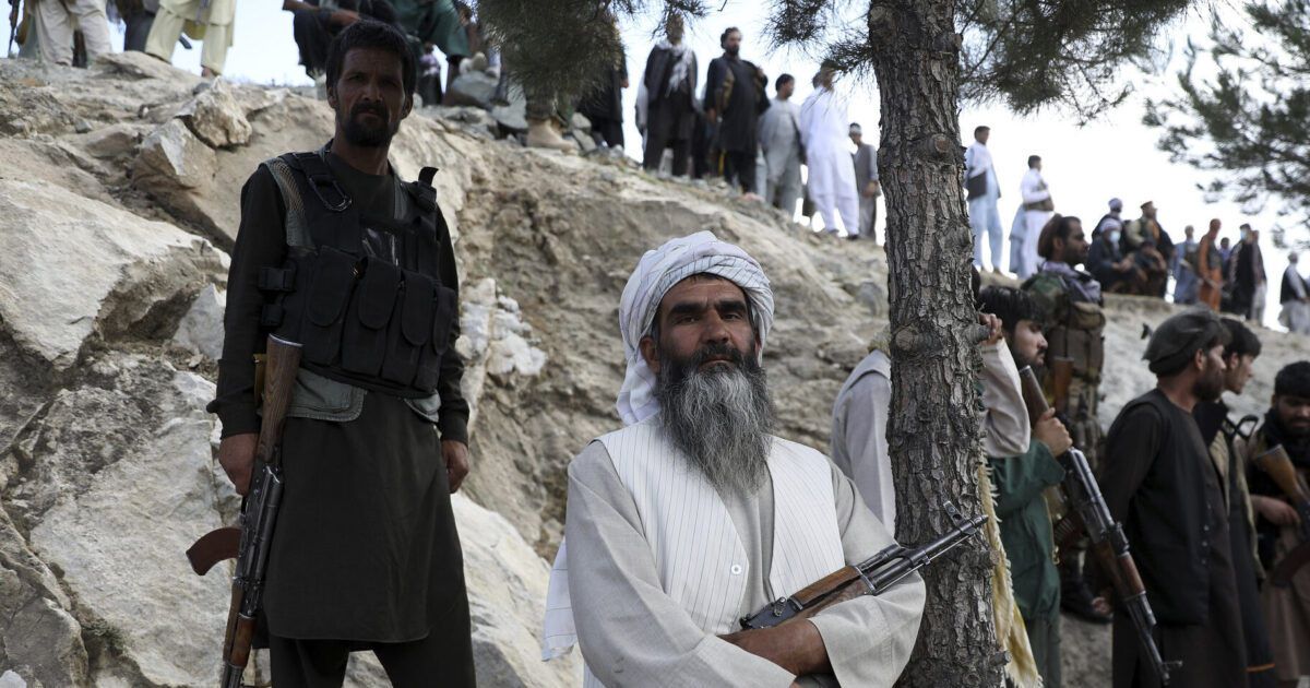 Так ли плохи талибы? — Россия в глобальной политике