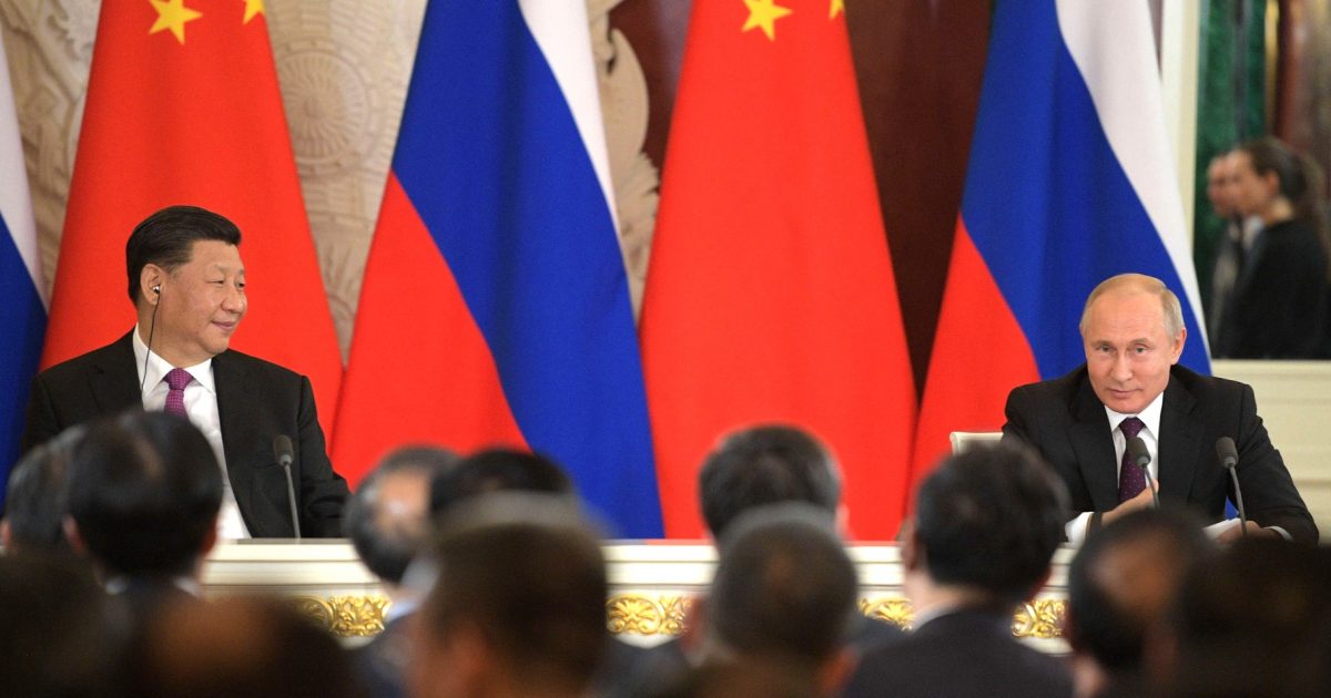 Курс на российскокитайское взаимодействие не изменится — Россия в