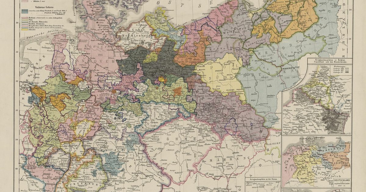 Многополярный мир – взгляд из Пруссии позапрошлого столетия || Подкаст «Мировой факультет»